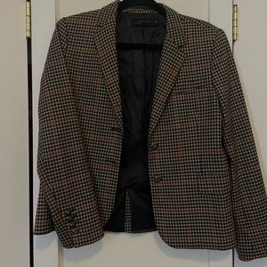 Zara women’s blazer